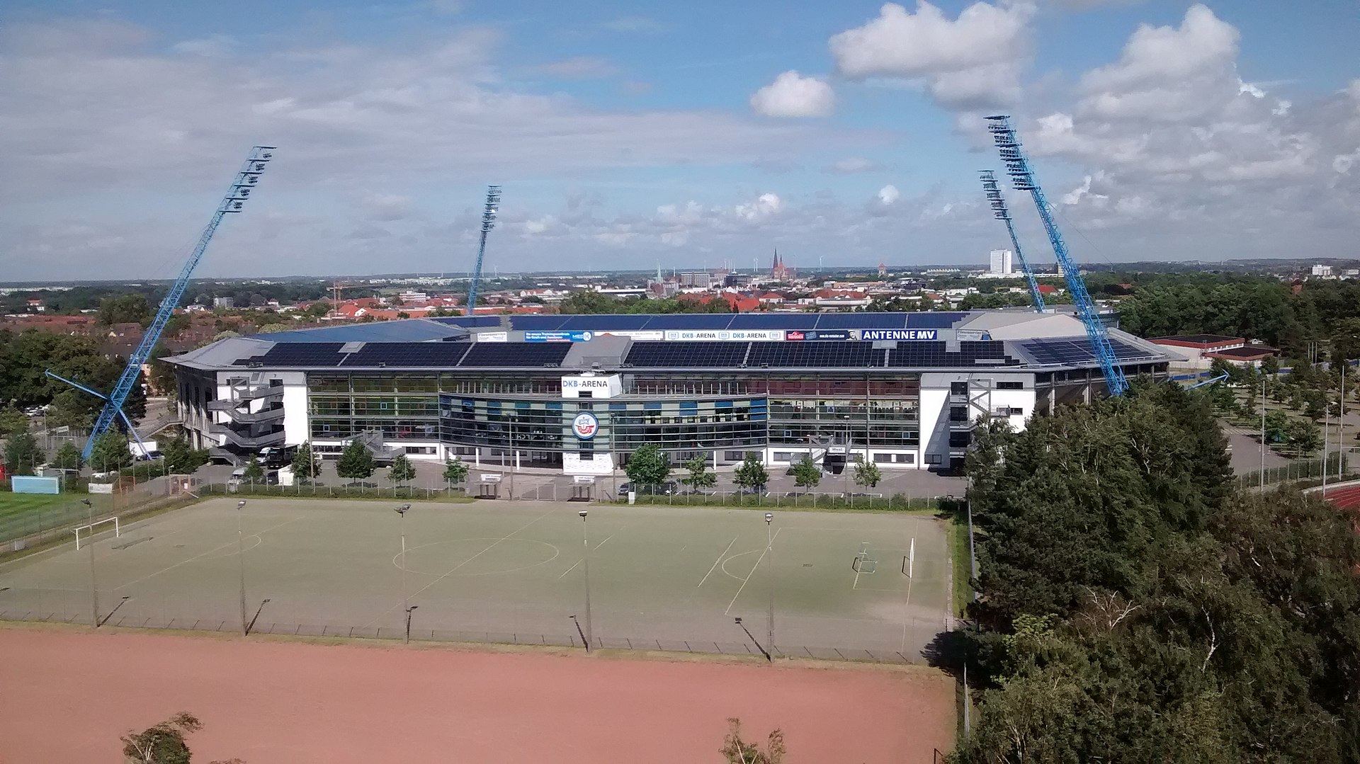 Ostseestadion