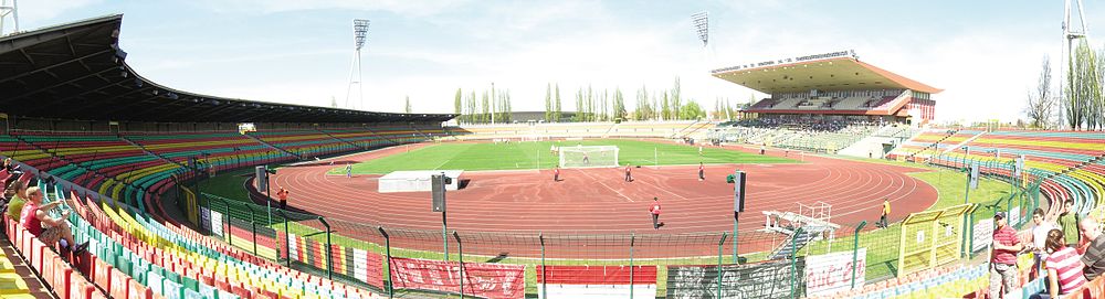 Friedrich-Ludwig-Jahn-Sportpark