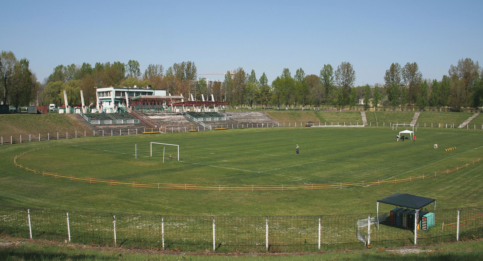 Stadion Szombierek Bytom