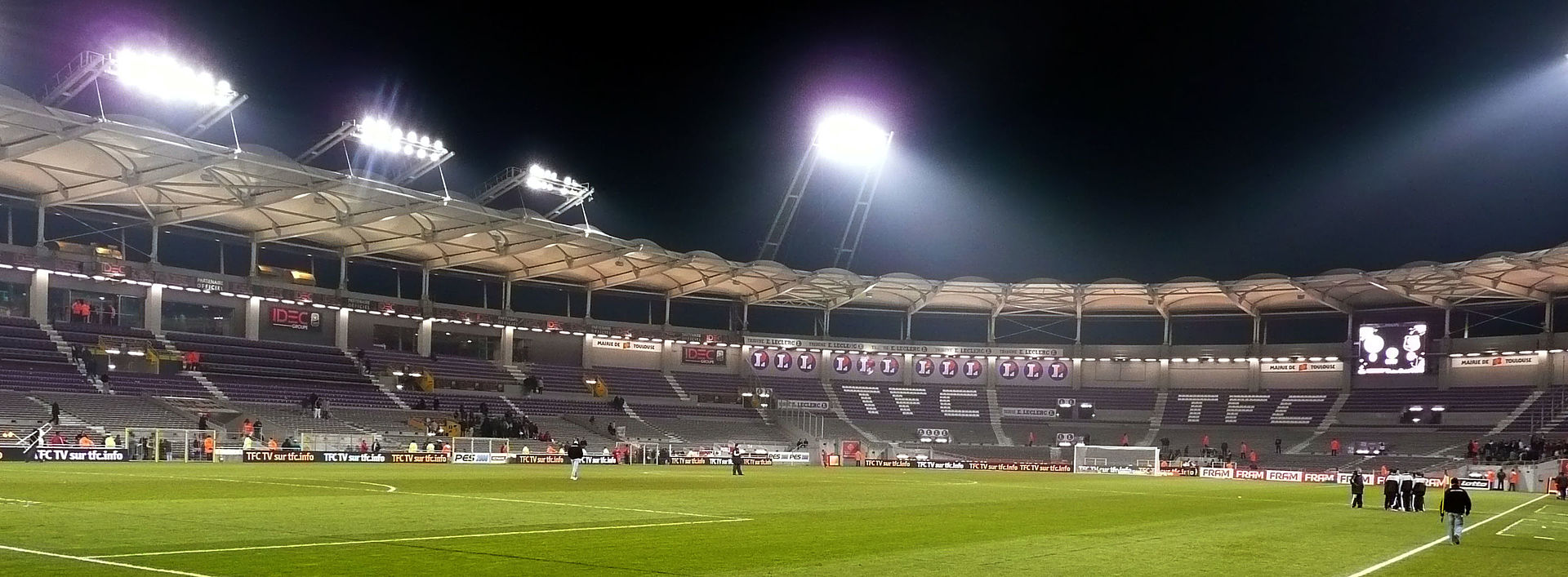 Stadium de Toulouse