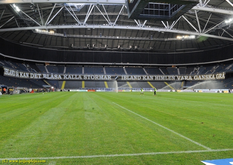 Wednesday 17 June 2020, kl 19:00  AIK - IFK Norrköping 1-4 (0-4)  Friends Arena, Solna