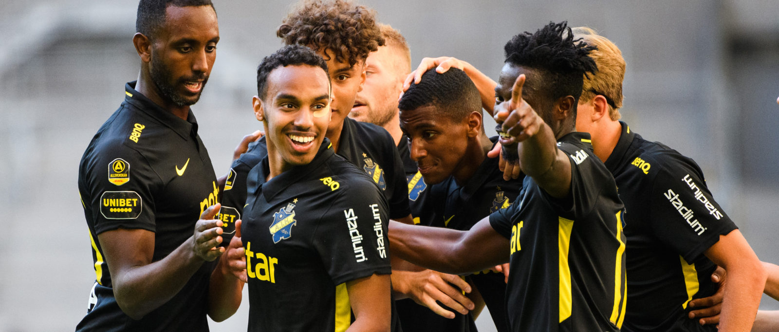 Sunday 21 June 2020, kl 17:30  Hammarby IF - AIK 0-2 (0-0)  Tele2 Arena, Stockholm