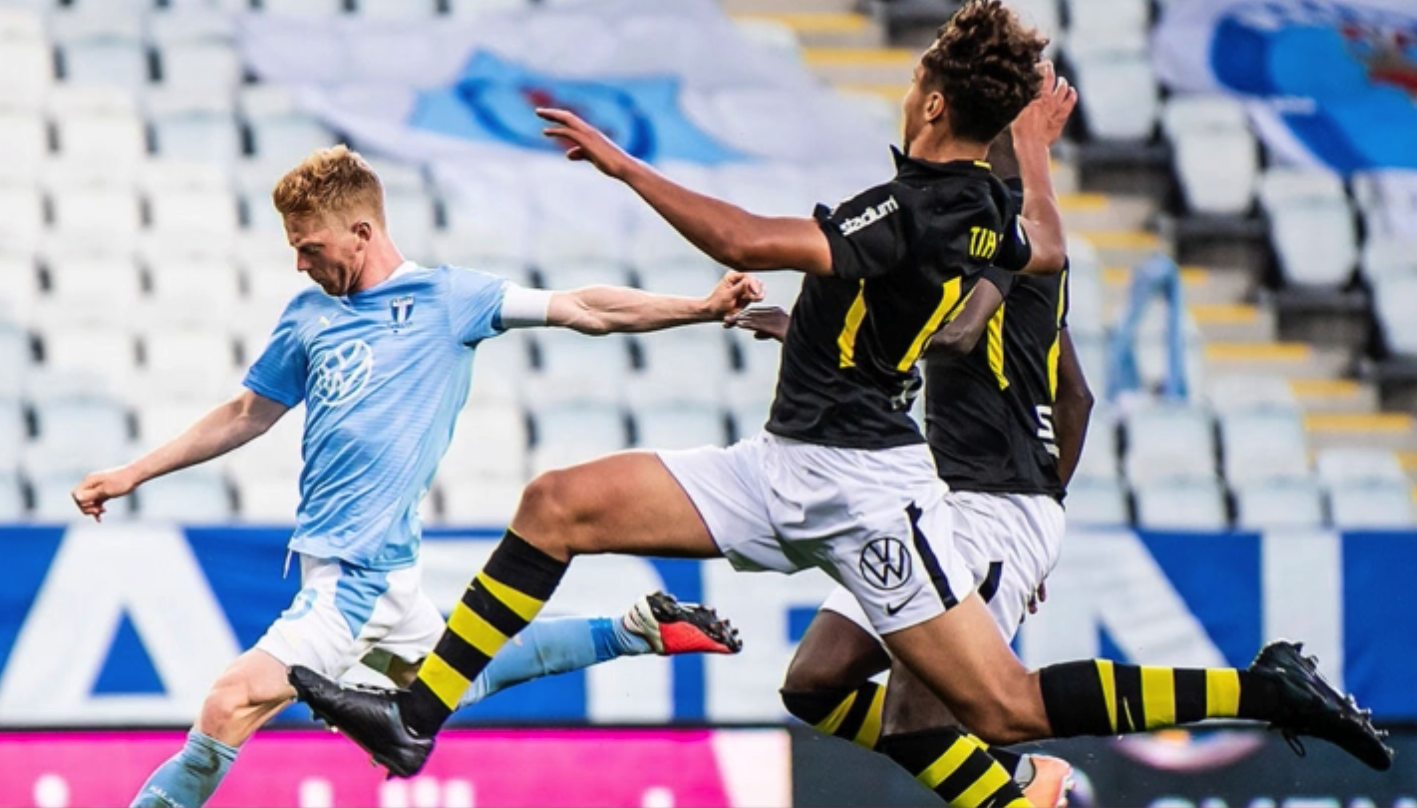 Thursday 25 June 2020, kl 20:15  Malmö FF - AIK 4-1 (1-1)  Swedbank Stadion, Malmö