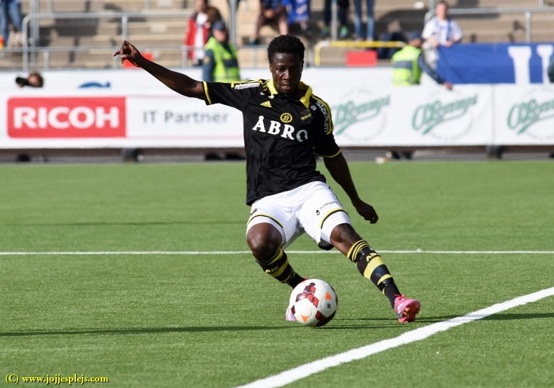 Sunday 31 August 2014, kl 15:00  IFK Norrköping - AIK 2-4 (0-1)  Idrottsparken, Norrköping