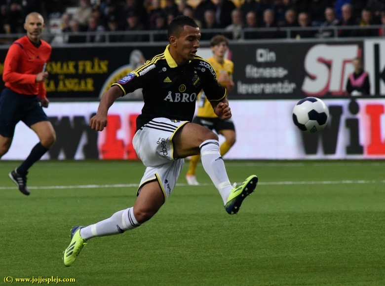 Sunday 28 September 2014, kl 17:30  IF Elfsborg - AIK 1-1 (0-0)  Borås Arena, Borås