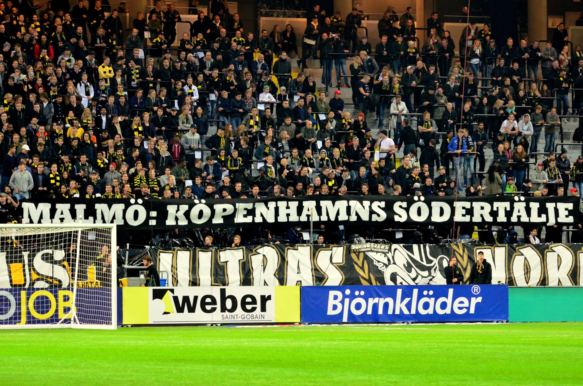 Sunday 5 October 2014, kl 17:30  AIK - Malmö FF 2-3 (0-1)  Friends Arena, Solna