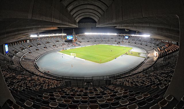 Zayed Sports City Stadium