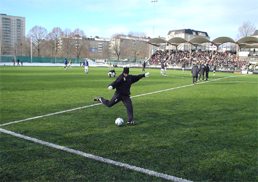 Saturday 14 February 2004, kl 13:00  AIK - FC Café Opera Djursholm 0-0 (0-0)  Skytteholms IP, Solna
