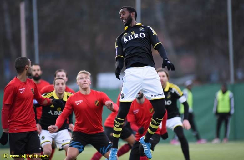 Saturday 17 January 2015, kl 14:00  Vasalunds IF - AIK 1-4 (0-3)  Skytteholms IP, Solna