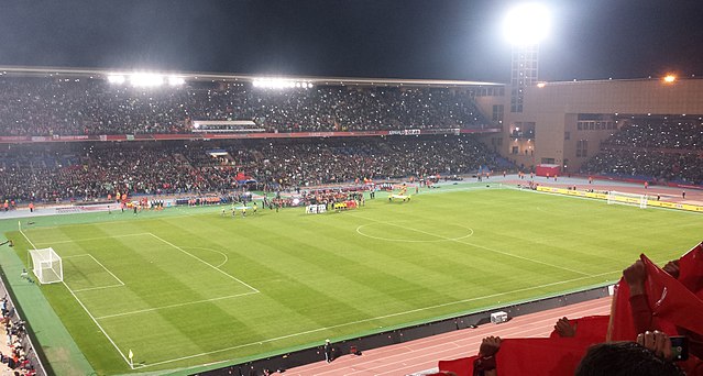 Grand Stade de Marrakech