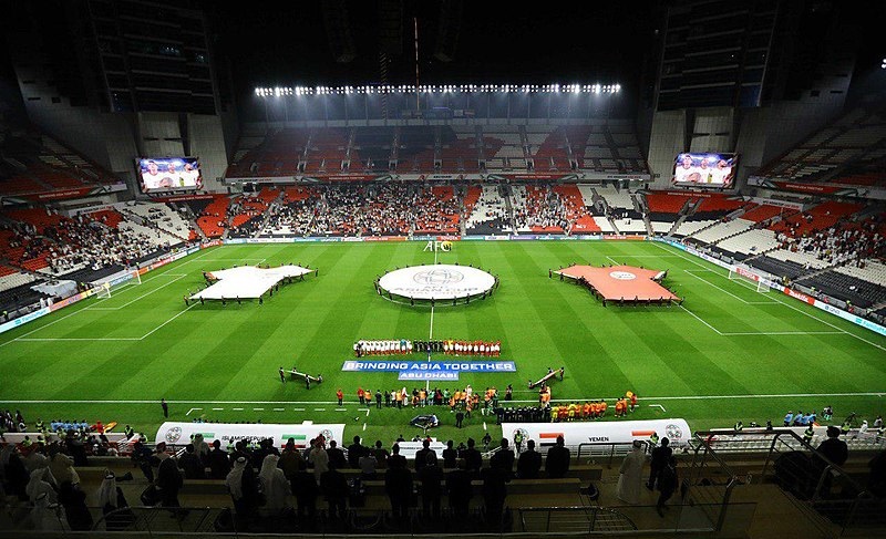 Mohammed bin Zayed Stadium