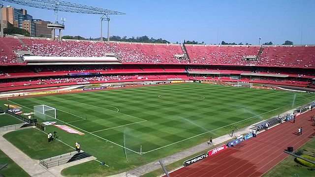 Estádio do Morumbi