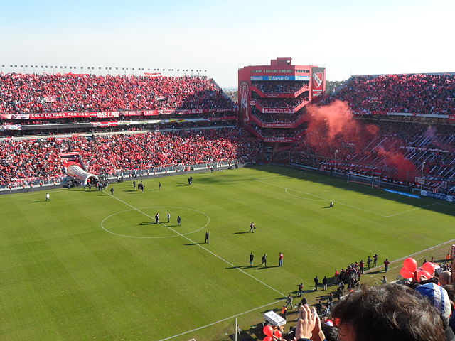 Estadio Libertadores de América