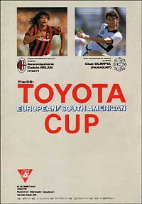 Intercontinental Cup.1990