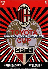 Intercontinental Cup 1993