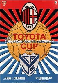 Intercontinental Cup 1994