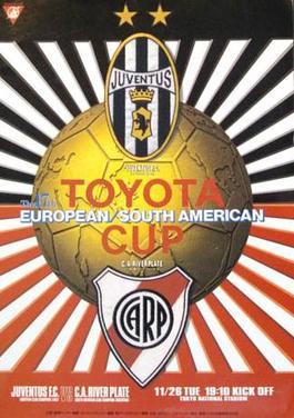 Intercontinental Cup 1996