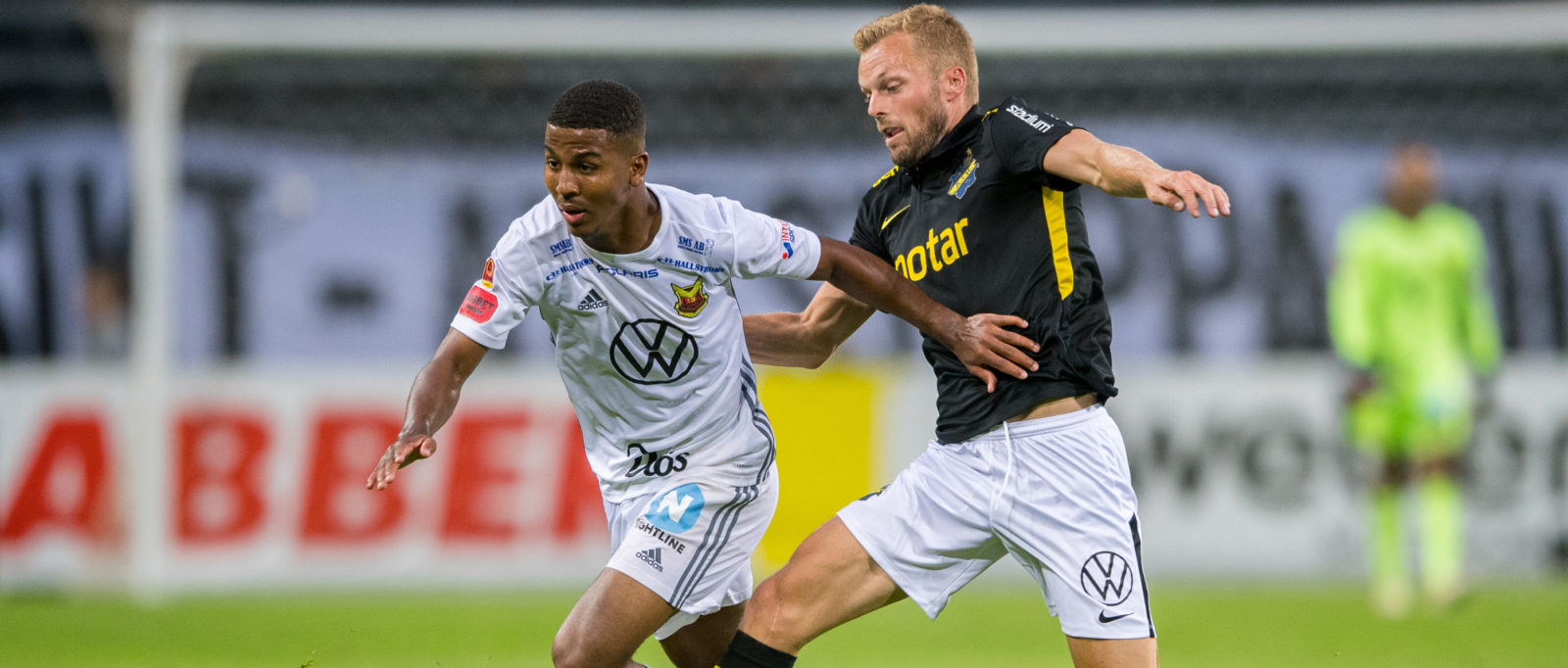 Thursday 13 August 2020, kl 19:00  AIK - Östersunds FK 0-1 (0-1)  Friends Arena, Solna