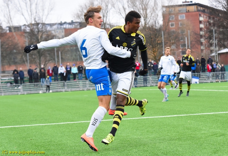 Sunday 17 April 2016, kl 15:00  IFK Norrköping - AIK 4-1 (1-0)  Idrottsparken, Norrköping
