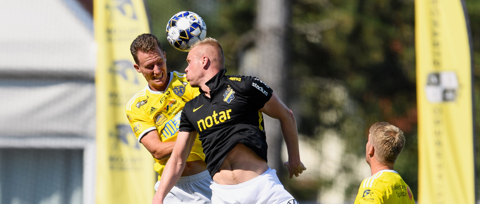 Sunday 16 August 2020, kl 14:30  Falkenbergs FF - AIK 1-1 (1-1)  Falcon Alkoholfri Arena, Falkenberg