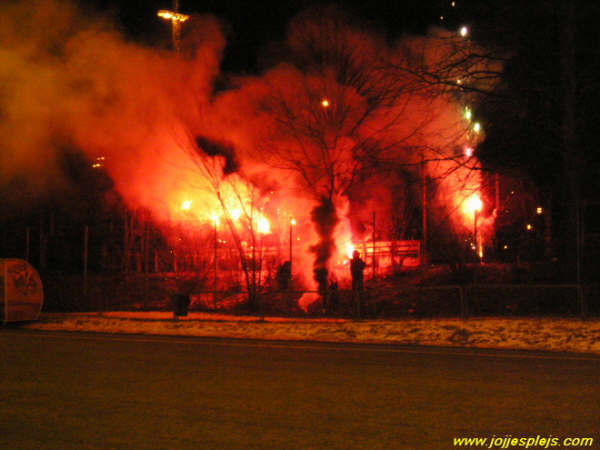 Monday 7 February 2005, kl 18:00  AIK - Enskede IK 1-2 (0-1, 1-1, 0-0)  Skytteholms IP, Solna