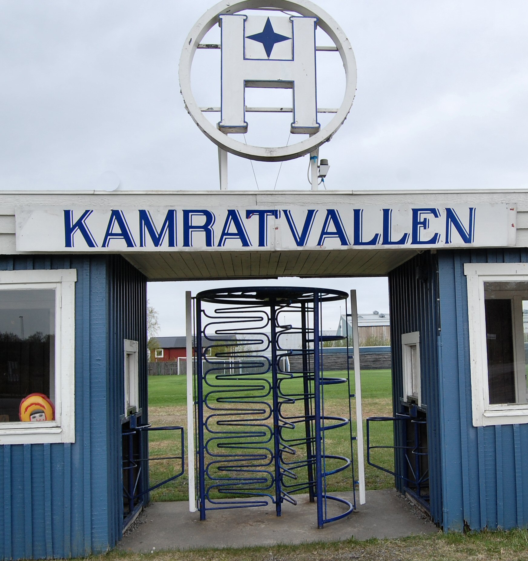 Kamratvallen